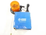 Ecco Amber Strobe Light 5" 12-24VOLT Vdc 730-3086. Fixed Price $83.69.