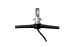 Putco F1-9007 Universal Pair 2 Led Headlight Kit. Fixed Price $151.62.
