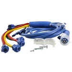 Grote 67581 Ubs Harness Rear Sill Option, Blue Drop, Male Pin, 56" Long. Fixed Price $173.37.
