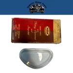New Old Stock License Lens For 1941 Chrysler Models #903468. Fixed Price $85.00.