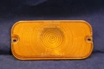 1966 1967 1968 Ford Bronco Amber Parking Light Lens Ser-do FO-226 SAE-PD-64. Fixed Price $13.68.