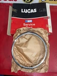 Nos Bmc 54521093 Lucas Austin A40 Car Headlamp,headlight Chrome Rim. Fixed Price $52.67.