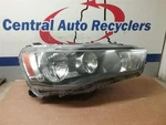 Passenger Right Headlight Halogen Fits 10 Outlander 314193. Fixed Price $144.94.