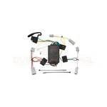 Draw-tite 118420 T-one T-connector Harness 4-WAY Flat W/ For Honda Fit '07-'13. Fixed Price $72.50.