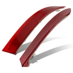 63147240997 63147240998 Bumper Reflector Suitable For Bmw X5 E70 Lci 2011-2013. Fixed Price $16.99.