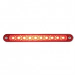 United Pacific 37638 10 Led 1/2" Stop/turn/tail Light Bar. Fixed Price $30.99.