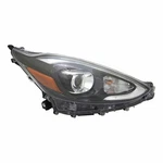 Passenger Rh Right Side Headlamp Assembly Fits 2018 2019 Toyota Prius C, Bi-led. Fixed Price $697.58.