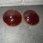 I. G. C. Guide Glass Lens Red 5932194-C 911505-R Qty Pieces Included. Fixed Price $19.95.