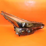 Toyota Prius Headlight Right Passenger 2021 2022 81140-47A40 Led Oem. Fixed Price $584.10.