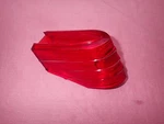 1949 Plymouth Tail Light Lens, Lh, Nos! 1300568 Lamp. Fixed Price $125.00.
