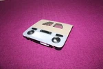 Bmw E92 328 335 Coupe 2DR Rear Overhead Dome Light Control Panel Unit Beige Oem. Fixed Price $29.99.