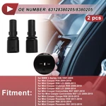Pcs Parking Light Socket For Bmw Series E46 1997-2006 NO.8380205 Lamp Bulb. Fixed Price $19.29.