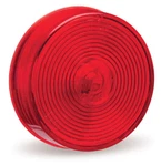 Grote 45812 M/c Light, 2.5" Diameter, Red, Sealed W/optic Lens. Fixed Price $9.99.