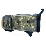 Depo Auto Parts 3341102RUSC Headlight Assembly For 1999 - 2002 Dodge Ram Models. Fixed Price $89.95.