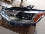 Driver Left Headlight Led Opt T4L Fits 18-21 Traverse 3809070. Fixed Price $376.99.