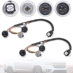 2X Tail Light Socket Wire Harness 23126521 For Chevrolet Colorado Canyon 2015-22. Fixed Price $26.98.