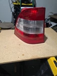 Driver Left Tail Light ML350 Fits 02-05 Mercedes Ml-class F162-181327. Fixed Price $65.00.