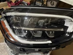 Fit 20-22 Mercedes-benz GLC300 Glc- Class Lh High Performance Led Headlight, Oem. Fixed Price $324.00.