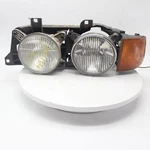 1992 Bmw 735I Lh Head Lamp Part Number 114-58330L. Fixed Price $103.99.