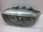 6928467 Lh Left Driver Headlight Headlamp Xenon Hid 02-05 Bmw 745LI 1-4RM. Fixed Price $300.00.