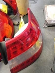 Passenger Right Tail Light Quarter Panel Mounted Fits 2007-2009 Lincoln Mkz. Fixed Price $84.15.