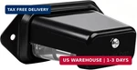 Led License Plate Light, Trailer Holder-bracket Mount, Waterproof. Fixed Price $14.91.