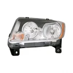 For Jeep Compass Headlight Assembly 2011 2012 2013 Driver CH2518139. Fixed Price $97.22.