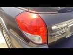 Driver Tail Light Station Wgn Quarter Panel Mounted Fits 08-09 Legacy 2451596. Fixed Price $77.90.