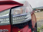 Passenger Tail Light Quarter Panel Mounted Fits 10-12 Lexus HS250H 3436112. Fixed Price $220.00.