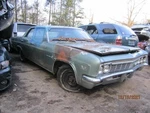 Passenger Right Tail Light Station Wgn Outer Fits 66 Chevrolet Pass. 368214. Fixed Price $89.95.