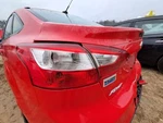 2013 Ford Focus Driver Tail Light Assembly Oem Used 4DR Sedan 166-02391L. Fixed Price $88.35.