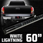 Recon 26416 60" "white Lightening" Tailgate Bar Led Red Brake & Revserse. Fixed Price $119.29.