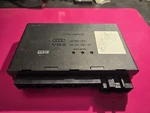 Oem Audi 2003 - 2005 A6 & Allroad Comfort Control Module Anti Theft 4B0962258J. Fixed Price $49.99.