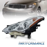 For 2008-2012 Infiniti EX35 14-17 QX50 Halogen Headlight Left Driver 260601BA1A. Fixed Price $245.00.