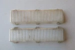 Vintage Fomoco Side Marker Light Lens Pair For Thunderbird 1968 (SAE-P1K-68TD). Fixed Price $42.49.