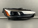 Flawless! 2018-2019 Audi RS5 (dark Trim) Right Passenger Rh Led Headlight Oem. Fixed Price $1099.99.