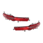 For Kia Sportage 2011-2016 Bumper Reflectors Rear, Driver And Passenger Side. Fixed Price $200.28.