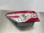 20 Toyota Camry Xse Tail Lamp Led Clear Lens Quarter Panel Mounted Left Driver. Fixed Price $175.00.