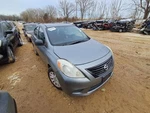 2013 Nissan Versa Driver Left Headlight Assembly Oem Used Fogged 114-59614L. Fixed Price $92.34.