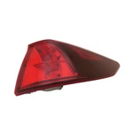 For Honda Odyssey 23-25 Tail Light Passenger Side Outer Replacement. Fixed Price $165.40.