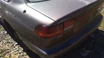 Driver Left Tail Light Sedan Quarter Panel Mounted Fits 95-99 Legacy 30514057. Fixed Price $94.09.