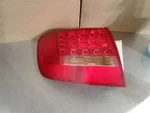 Driver Tail Light Quarter Panel Mounted Wagon Opt 8SL Fits 06-08 Audi A6 1230. Fixed Price $49.99.