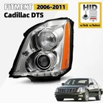 For 2006-2011 Cadillac Dts Hid/xenon Headlight W/ Bulbs & Ballast Driver Left. Fixed Price $130.00.