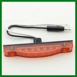 Maxxima Thin Line Side Marker Clearance Light 7 Led Amber Lens 5/8 4. Fixed Price $14.50.