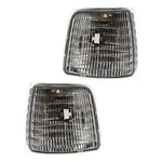 Ford Bronco 1992-1996 Side Marker Light Driver And Passenger Pair Front. Fixed Price $19.64.