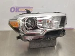 2017 Toyota Tacoma Trd Sport Halogen Headlight Lamp Right Passenger. Fixed Price $332.50.