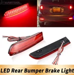 For 2008-2014 Scion Xd Red Lens Led Bumper Reflector Tail Brake Stop Light Lamp. Fixed Price $24.99.
