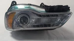 Driver Headlight Chrome Headlamp Bezels Halogen Fits 11-14 300 440671. Fixed Price $156.00.