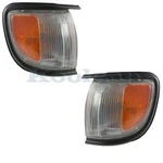 For 96-99 Pathfinder Park Corner Light Turn Signal Marker Lamp Assembly Set Pair. Fixed Price $133.95.