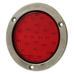 Grote Supernova 4" Full-pattern Red Flange Mount Led Combination Tail Light. Fixed Price $62.74.